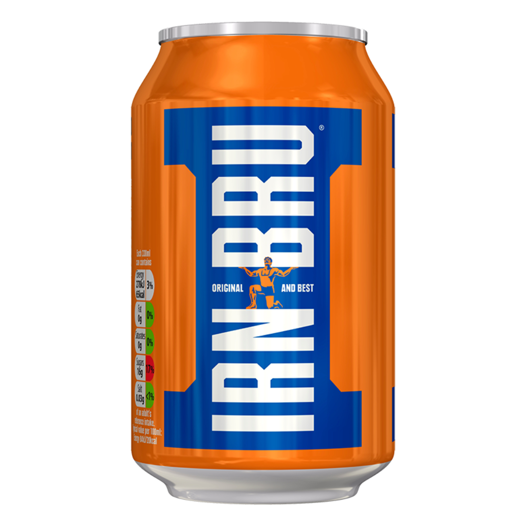 Barr Irn Bru 500ml 07/24 Barr Irn Bru 500ml 07/24